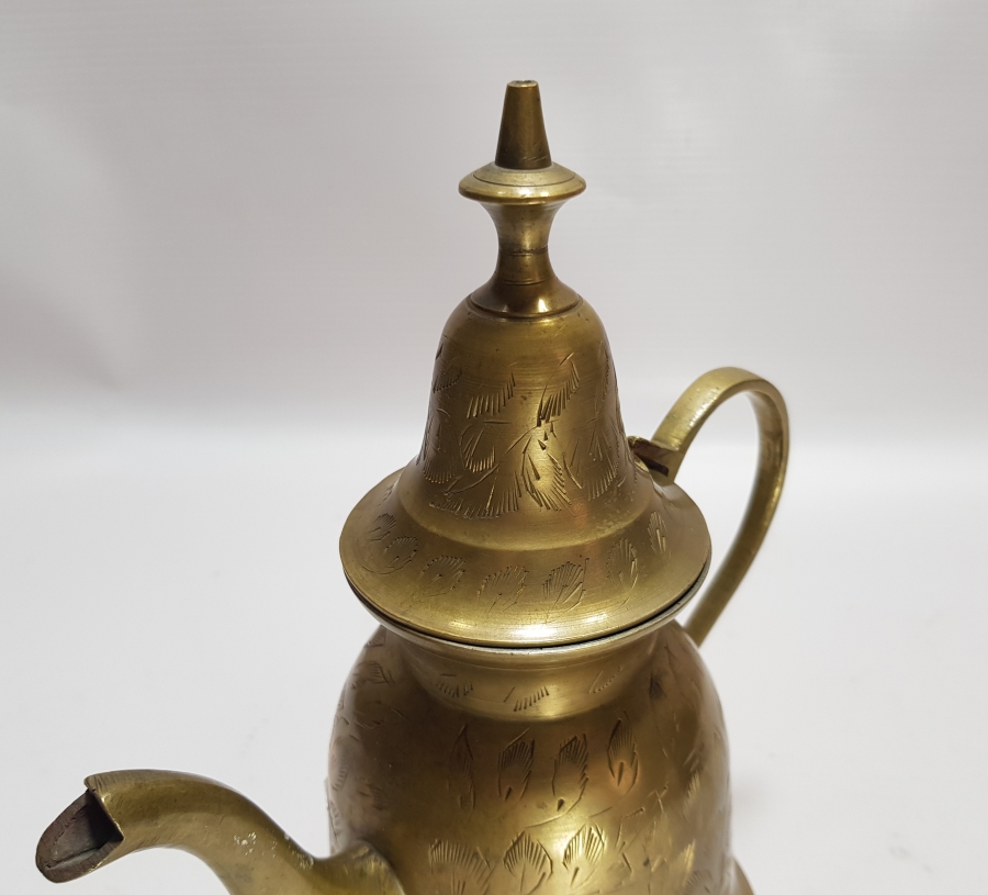 KALEM İŞÇİLİKLİ ANTİKA ZEMZEMLİK