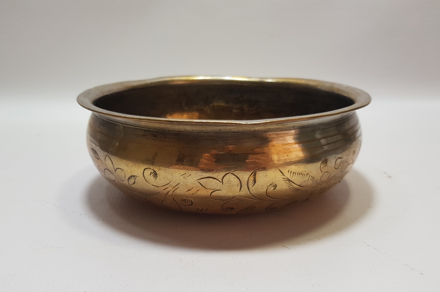 OSMANLI DÖNEMİ KALEM İŞÇİLİKLİ SÜLEYMANİYE İŞİ HAMAM TASI