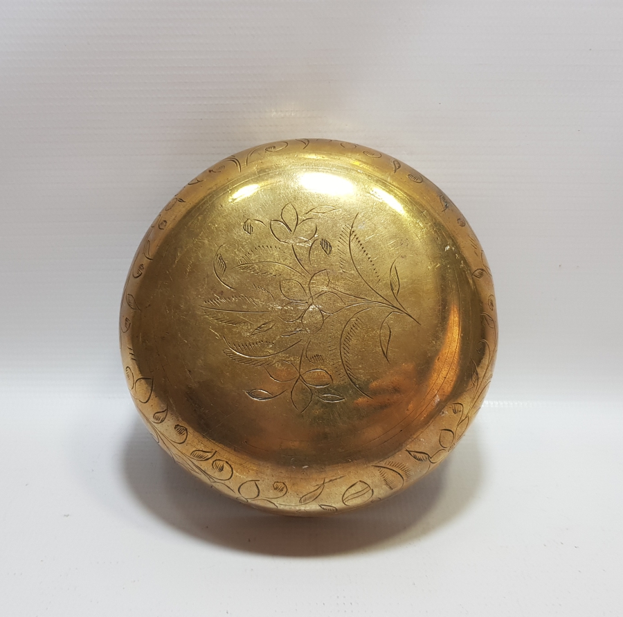 OSMANLI DÖNEMİ KALEM İŞÇİLİKLİ SÜLEYMANİYE İŞİ HAMAM TASI