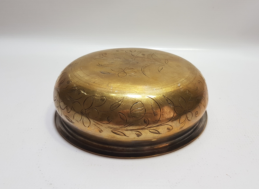 OSMANLI DÖNEMİ KALEM İŞÇİLİKLİ SÜLEYMANİYE İŞİ HAMAM TASI