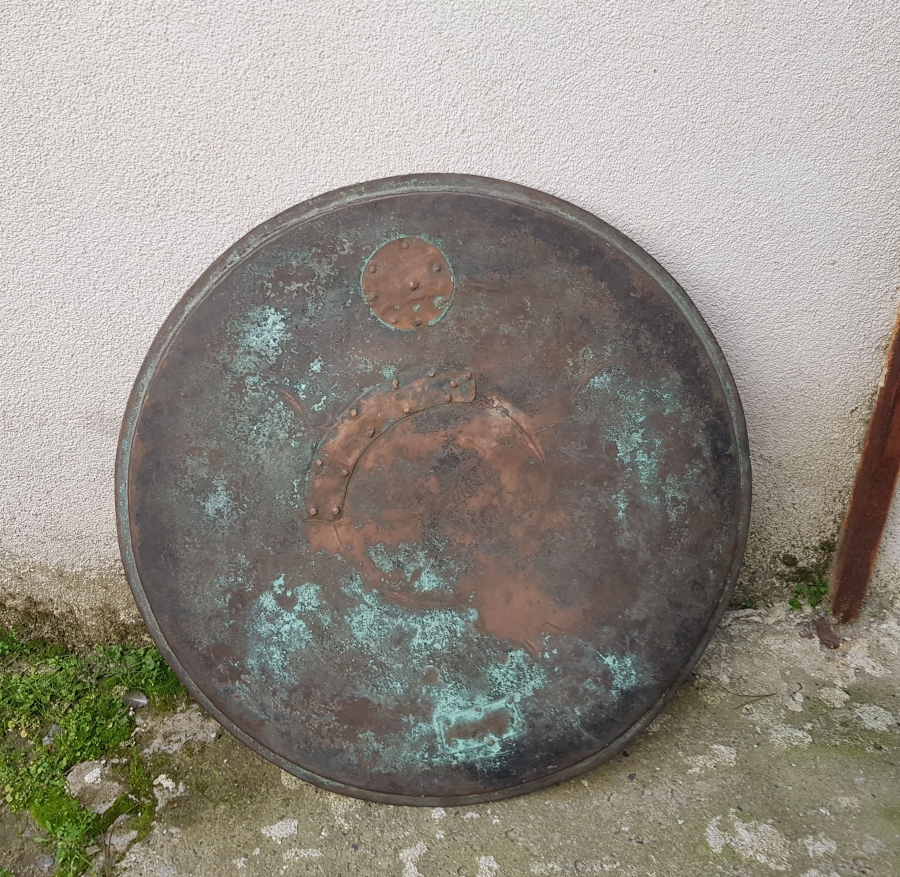 OSMANLI DÖNEMİ DEV BOYDA BOSNA İŞİ SİNİ