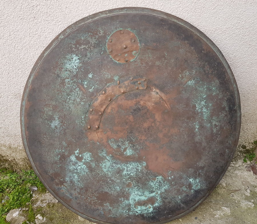 OSMANLI DÖNEMİ DEV BOYDA BOSNA İŞİ SİNİ