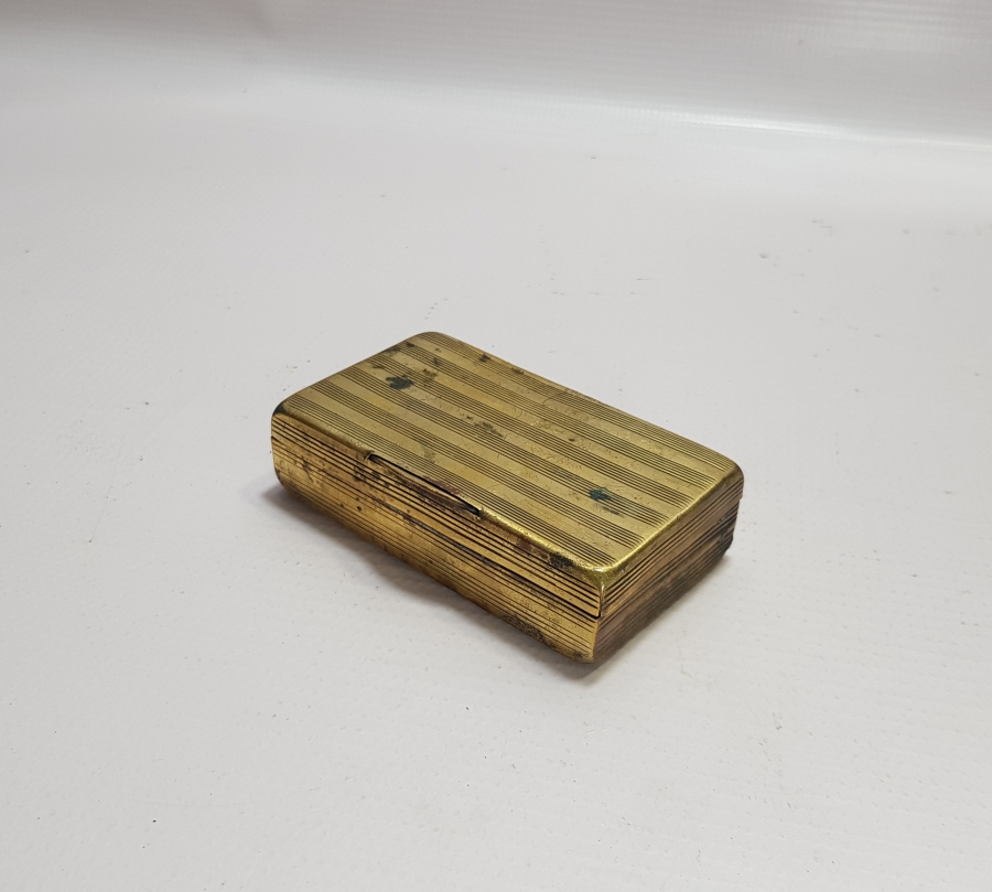 OSMANLI DÖNEMİ TÜTÜN TABAKASI