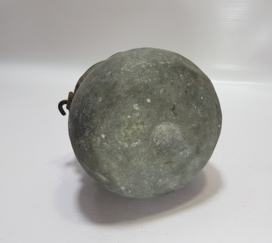 OSMANLI DÖNEMİ NADİR FORMLU BAKIR YOĞURT BAKRACI