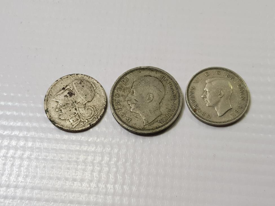 ANTİKA YABANCI PARALAR