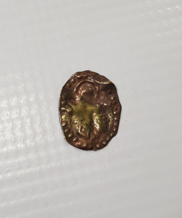 OSMANLI DÖNEMİ KİLİSE JETONU