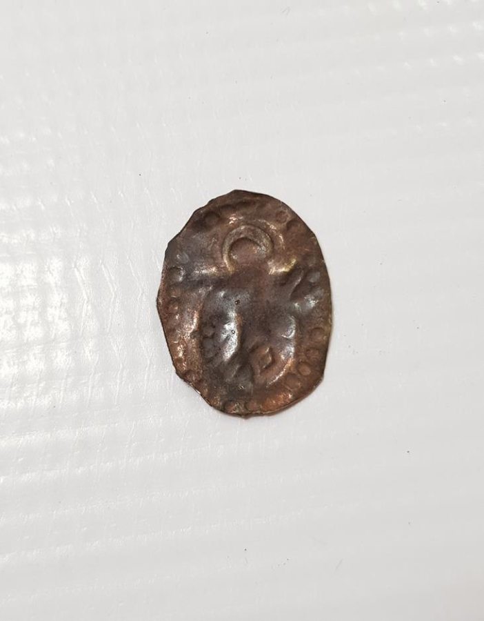 OSMANLI DÖNEMİ KİLİSE JETONU