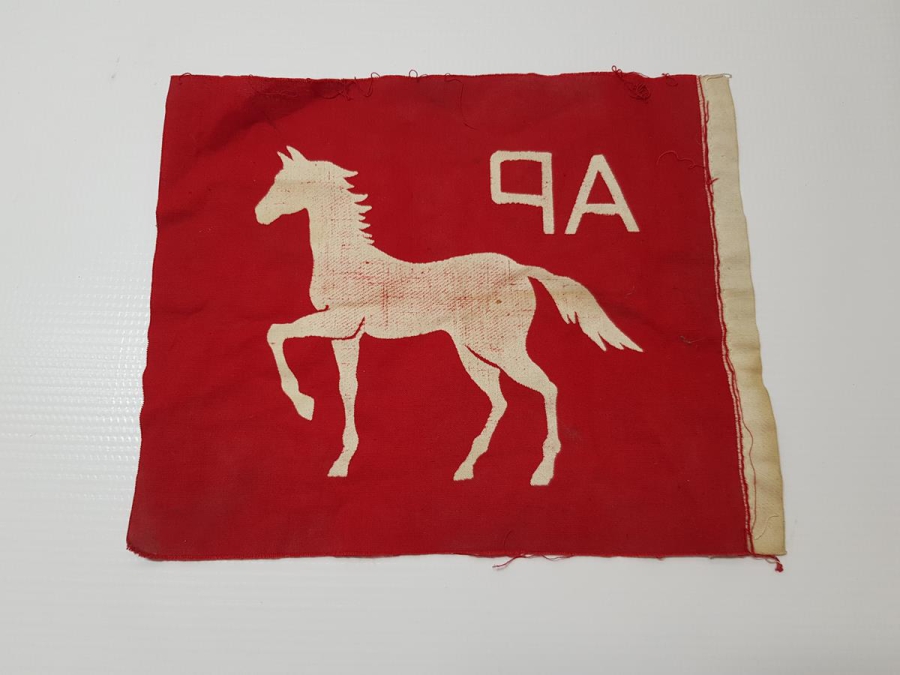 SİYASİ TARİH: ADALET PARTİSİ BAYRAĞI