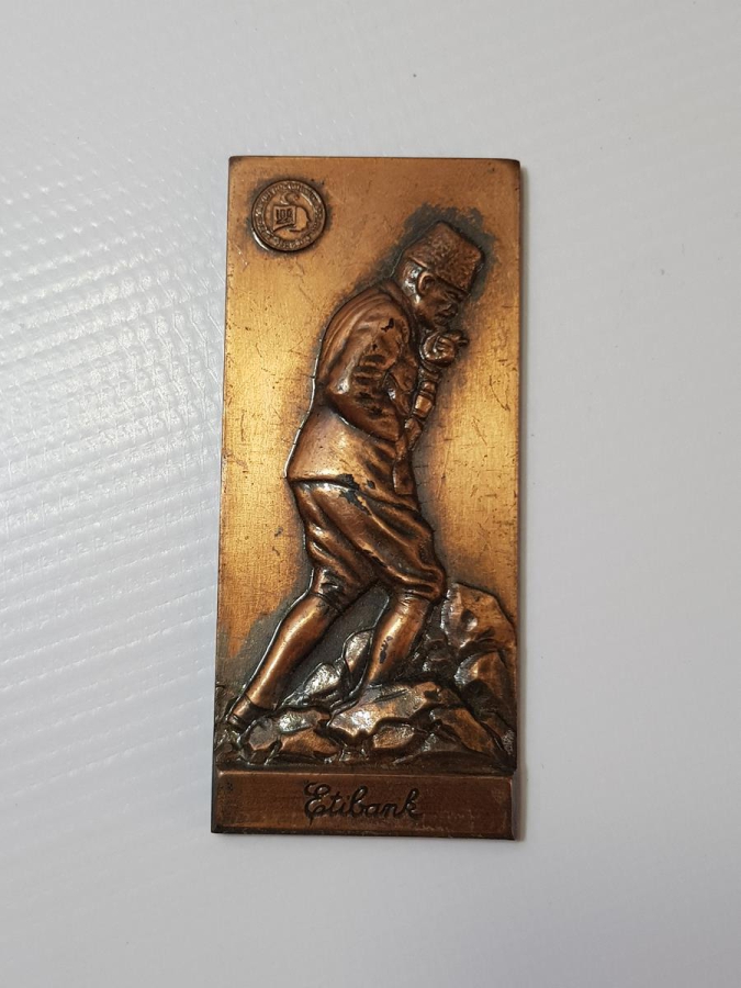 ANTİKA ATATÜRK RÖLYEFİ