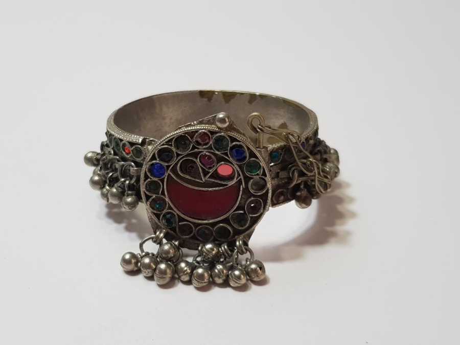 ANTİKA TÜRKMEN BİLEKLİK