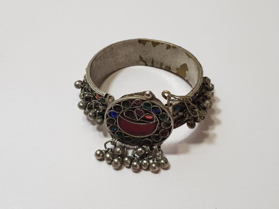 ANTİKA TÜRKMEN BİLEKLİK