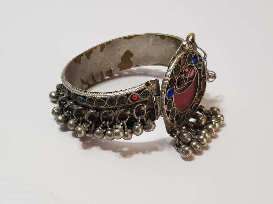 ANTİKA TÜRKMEN BİLEKLİK