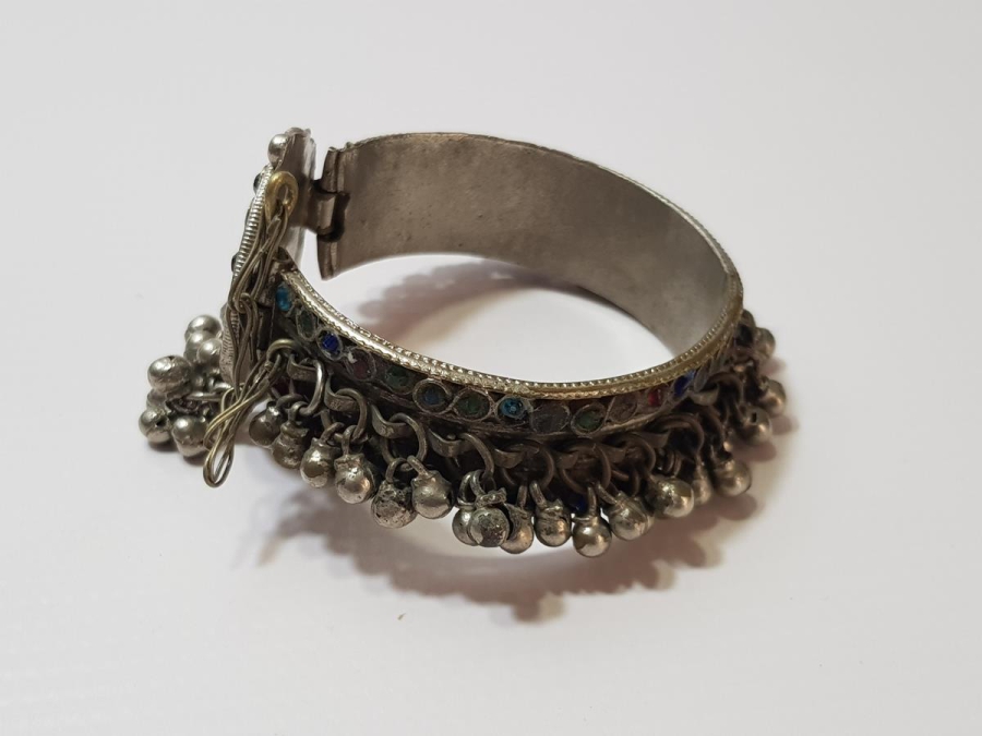 ANTİKA TÜRKMEN BİLEKLİK