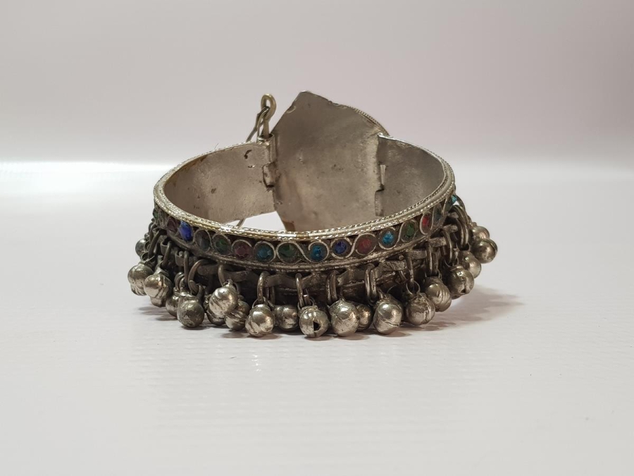 ANTİKA TÜRKMEN BİLEKLİK