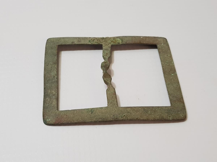 1. DÜNYA SAVAŞI DÖNEMİ SUBAY KEMER TOKASI