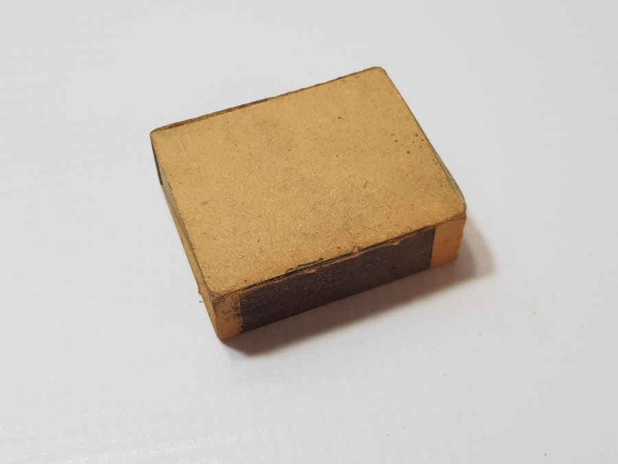 T.C. İNHİSAR KİBRİT KUTUSU