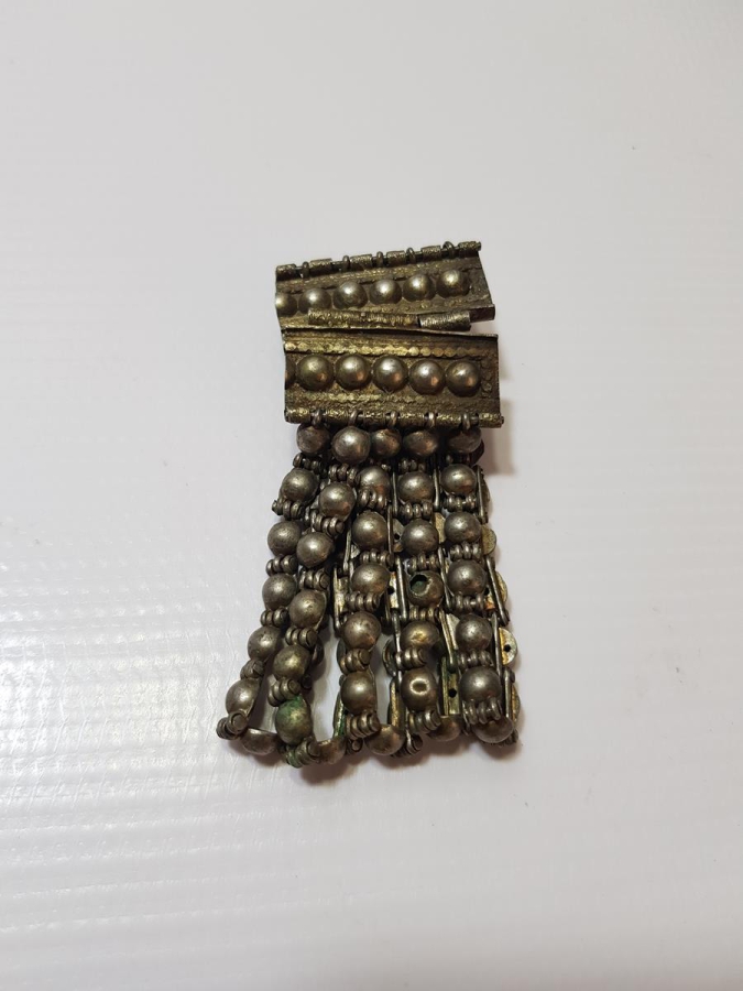 OSMANLI DÖNEMİ GÜMÜŞ BİLEKLİK