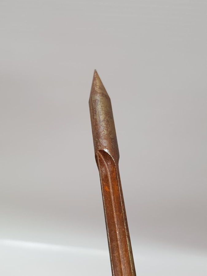 1. DÜNYA SAVAŞI DÖNEMİ ÇOK NADİR OK FORMLU SAVAŞ OBJESİ