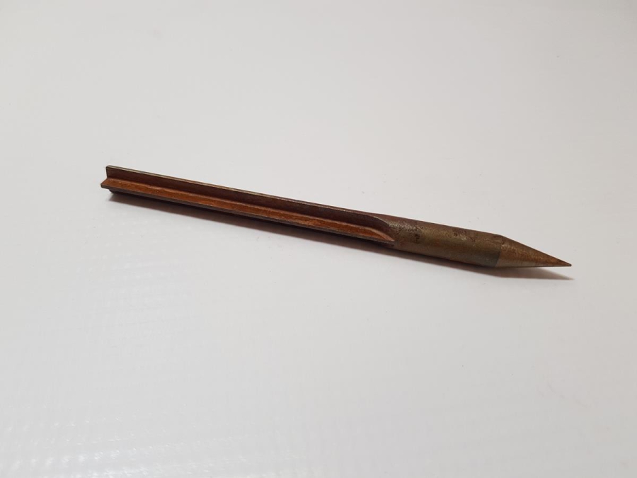 1. DÜNYA SAVAŞI DÖNEMİ ÇOK NADİR OK FORMLU SAVAŞ OBJESİ