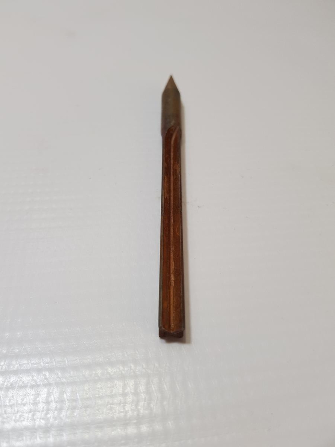 1. DÜNYA SAVAŞI DÖNEMİ ÇOK NADİR OK FORMLU SAVAŞ OBJESİ