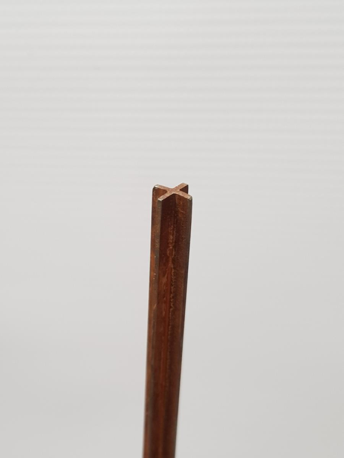 1. DÜNYA SAVAŞI DÖNEMİ ÇOK NADİR OK FORMLU SAVAŞ OBJESİ