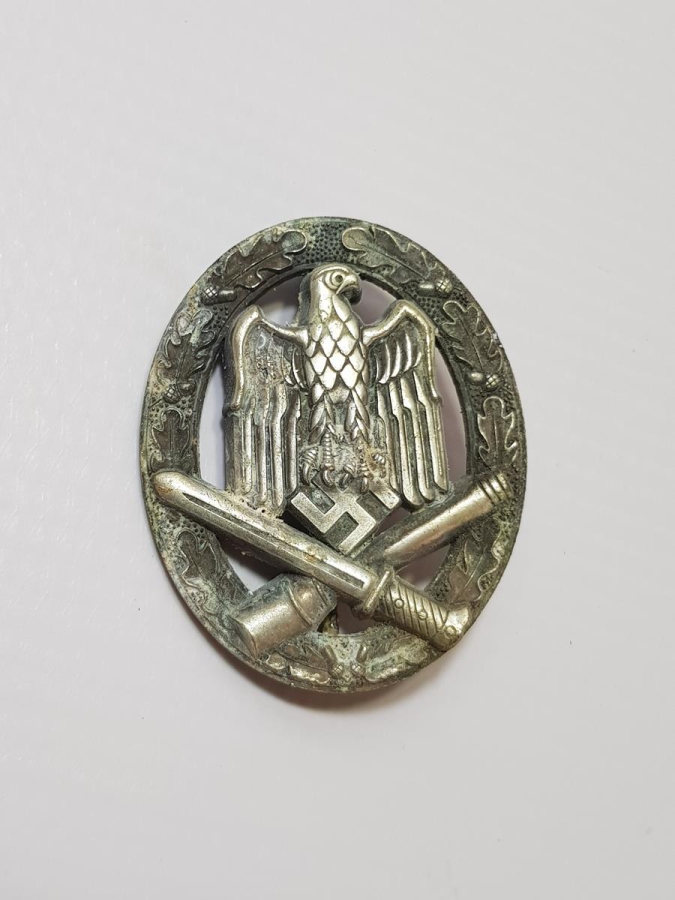 2. DÜNYA SAVAŞI DÖNEMİ NAZİ ALMANYASI TOPÇU BRÖVESİ