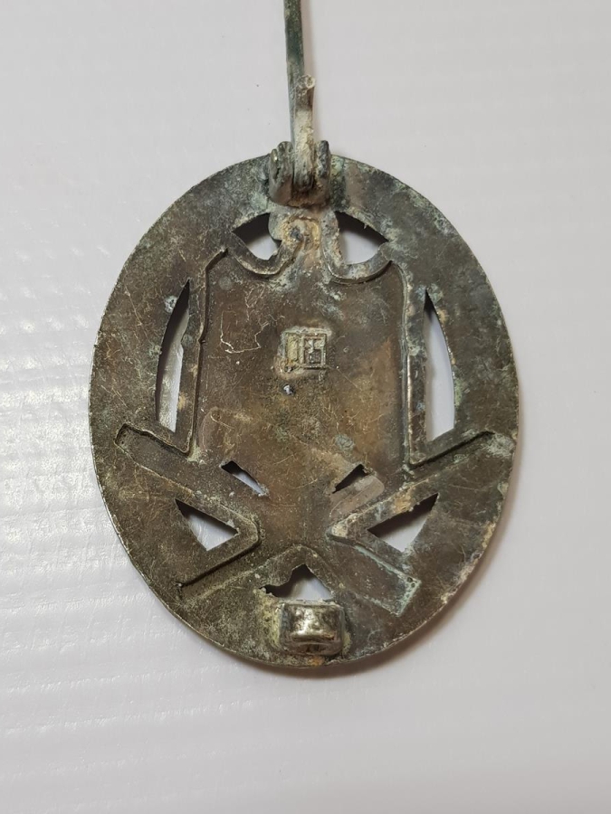 2. DÜNYA SAVAŞI DÖNEMİ NAZİ ALMANYASI TOPÇU BRÖVESİ