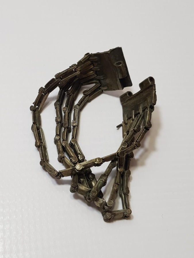 OSMANLI DÖNEMİ GÜMÜŞ BİLEKLİK