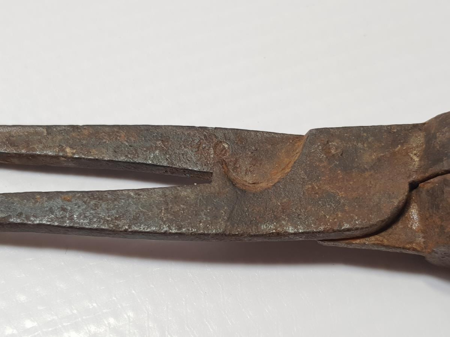 OSMANLI DÖNEMİ KURŞUN DÖKME KALIBI