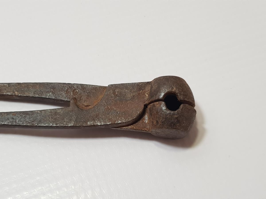 OSMANLI DÖNEMİ KURŞUN DÖKME KALIBI