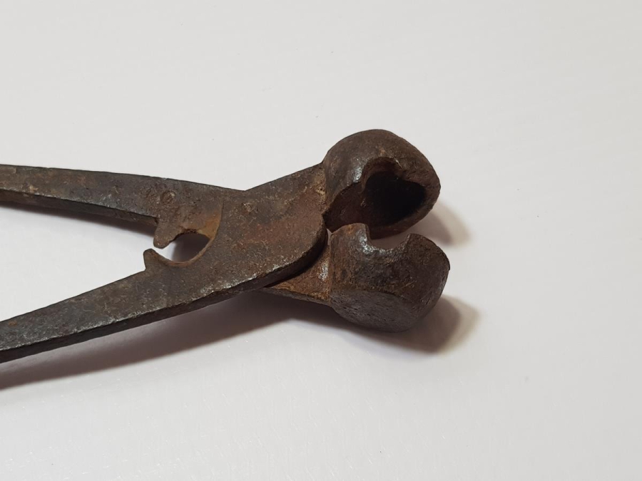 OSMANLI DÖNEMİ KURŞUN DÖKME KALIBI