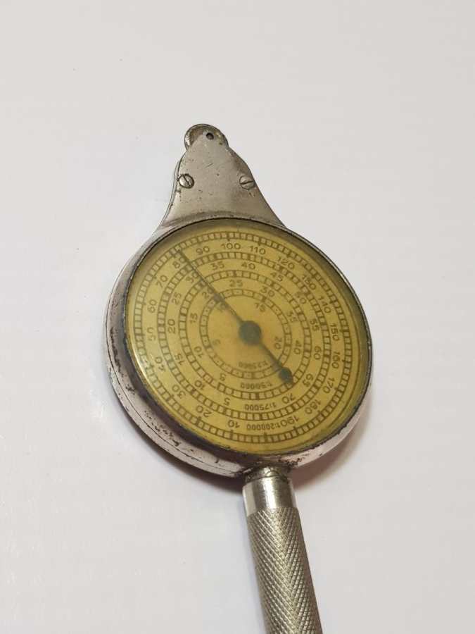 ANTİKA HARİTACI EL ALETİ