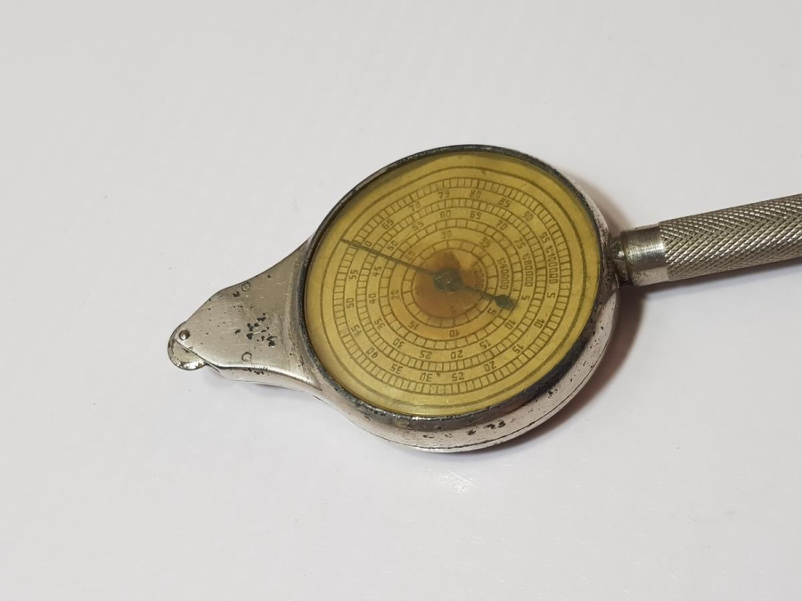 ANTİKA HARİTACI EL ALETİ