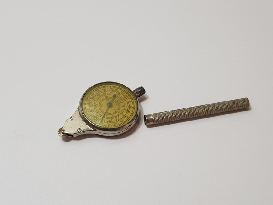 ANTİKA HARİTACI EL ALETİ