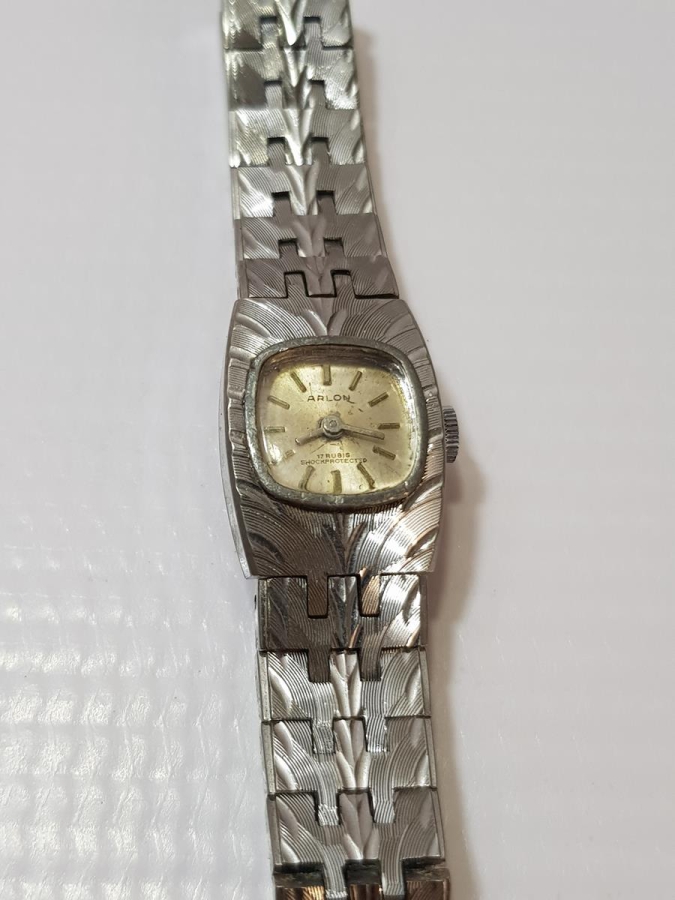 ANTİKA ARLON BAYAN KOL SAATİ