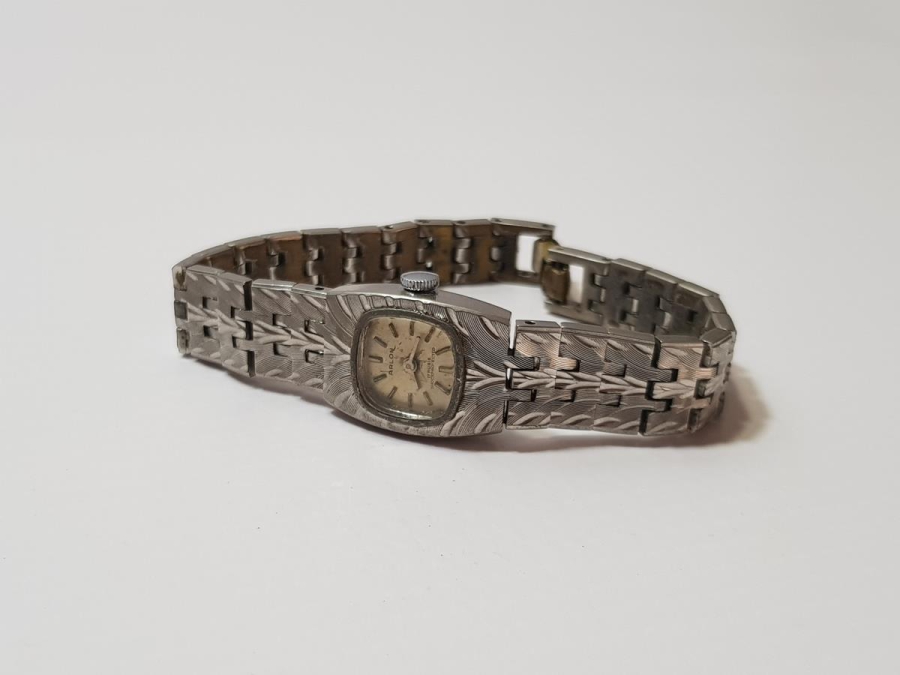 ANTİKA ARLON BAYAN KOL SAATİ