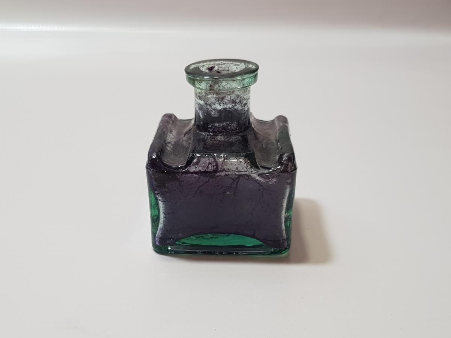 OSMANLI DÖNEMİ CAM HOKKA