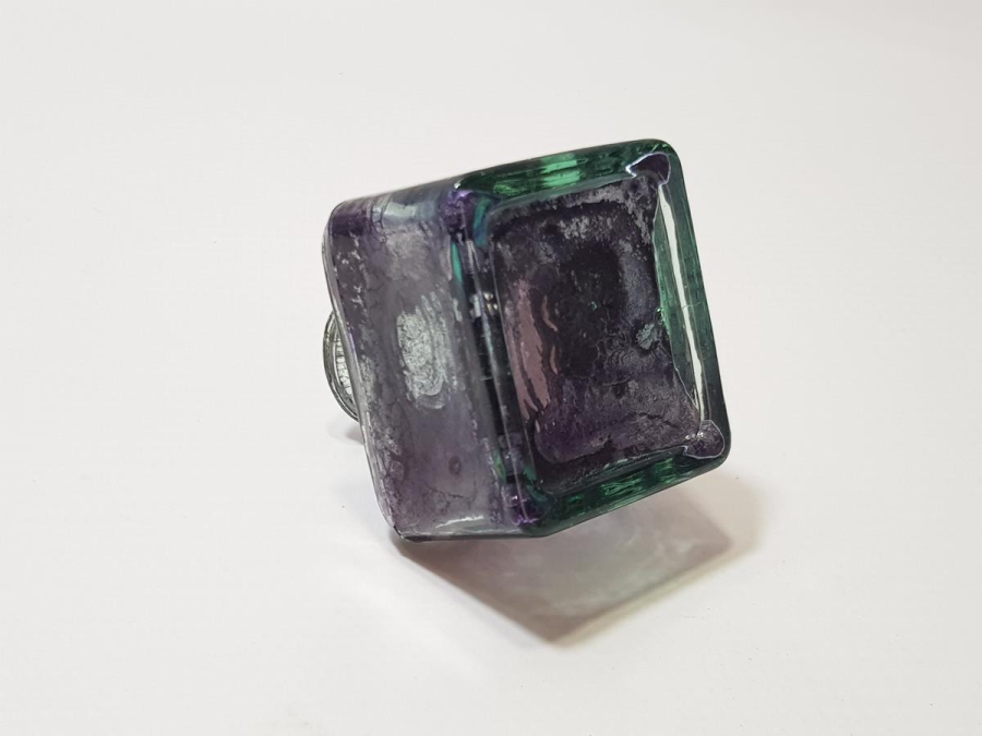 OSMANLI DÖNEMİ CAM HOKKA