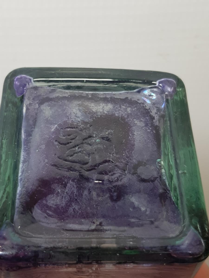 OSMANLI DÖNEMİ CAM HOKKA