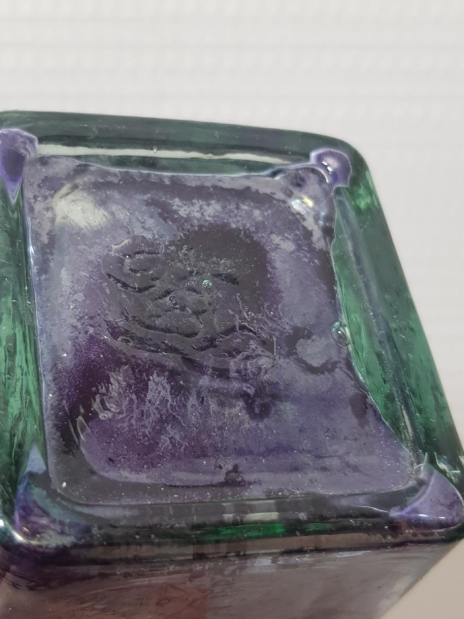 OSMANLI DÖNEMİ CAM HOKKA