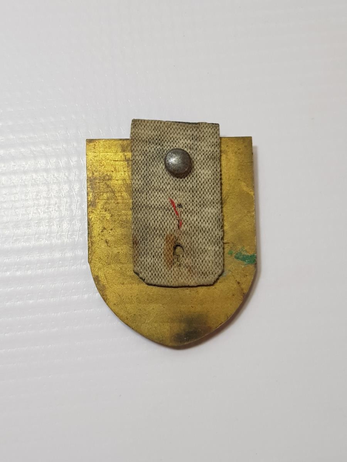 TÜRK KARA KUVVETLERİ BRÖVESİ