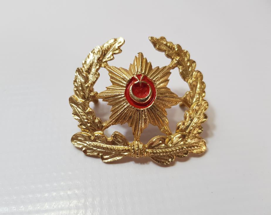 ANTİKA POLİS BRÖVESİ