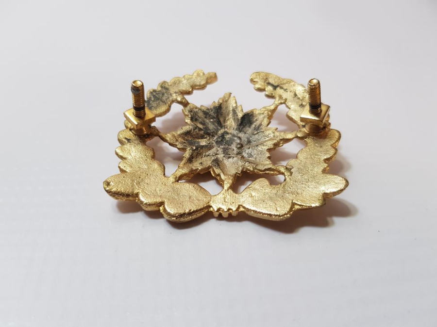 ANTİKA POLİS BRÖVESİ