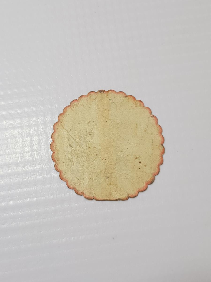 OSMANLI DONANMA CEMİYETİ İZMİR MERKEZİ VİNYET PUL