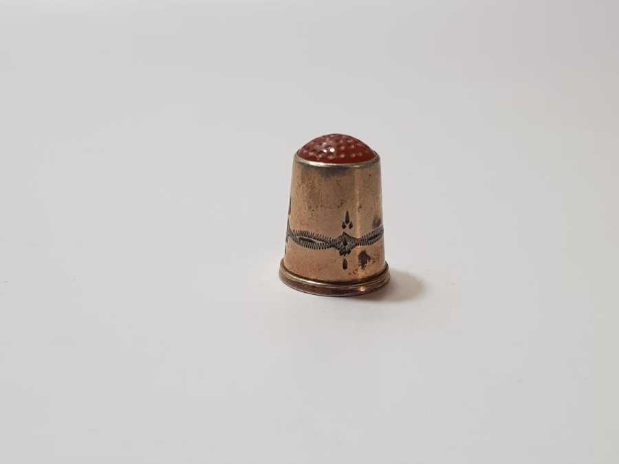 OSMANLI DÖNEMİ OPAL TAŞLI GÜMÜŞ TERZİ YÜKSÜĞÜ