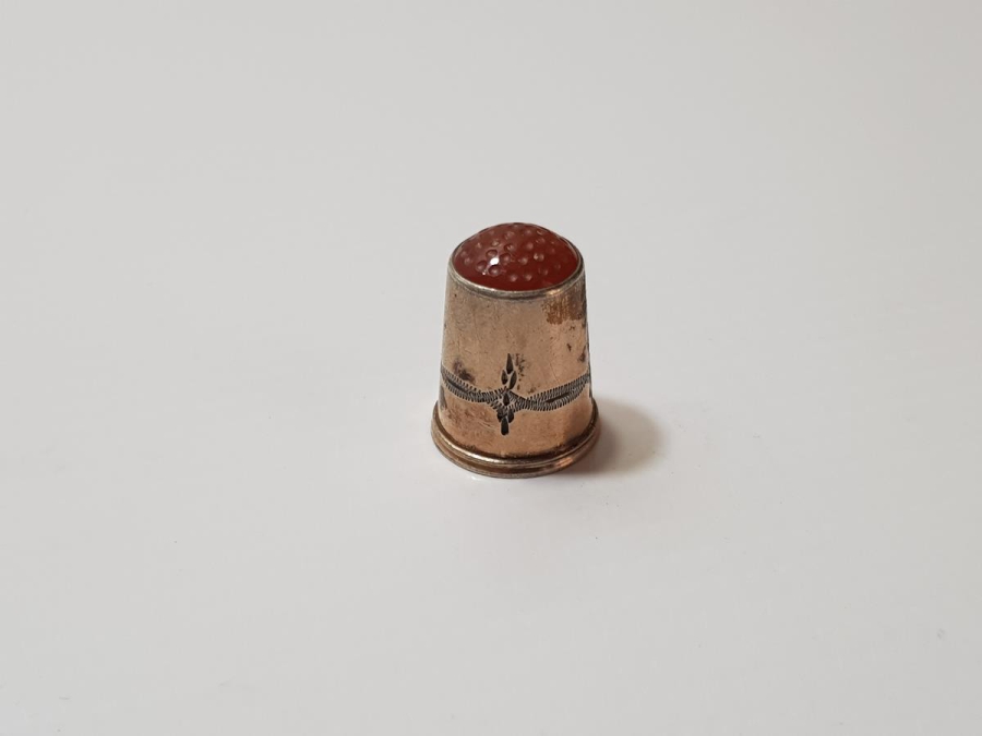 OSMANLI DÖNEMİ OPAL TAŞLI GÜMÜŞ TERZİ YÜKSÜĞÜ