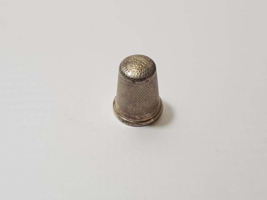 OSMANLI DÖNEMİ GÜMÜŞ TERZİ YÜKSÜĞÜ