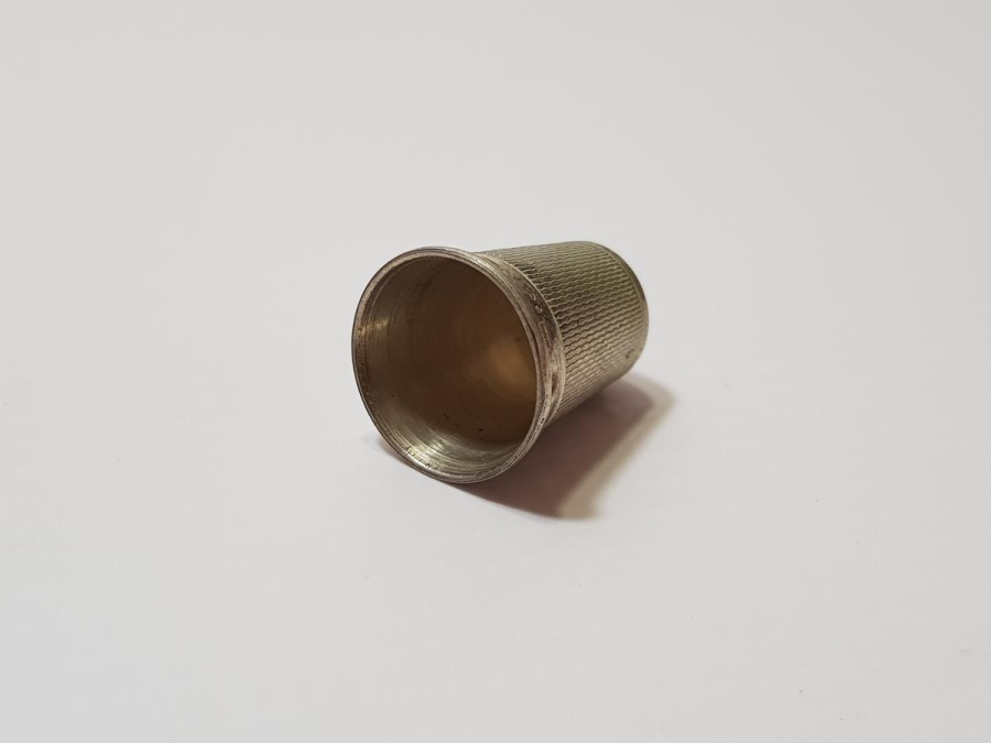 OSMANLI DÖNEMİ GÜMÜŞ TERZİ YÜKSÜĞÜ