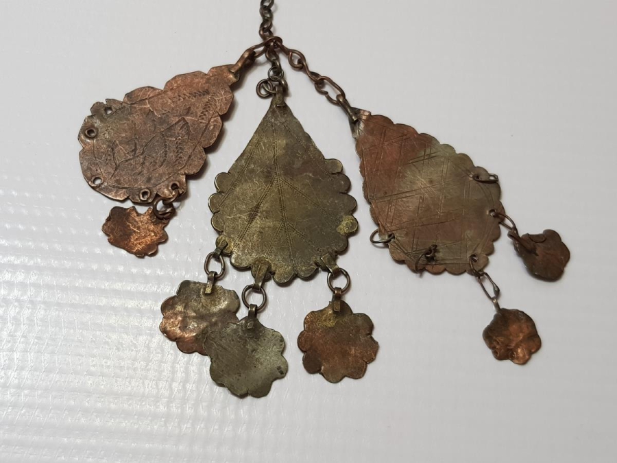 TC İLK DÖNEM 1923 TARİHLİ ARMUDİ MAŞALLAH FES SÜSÜ