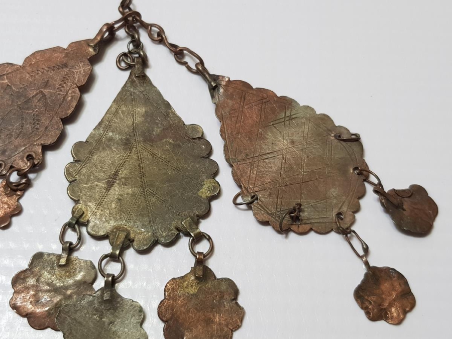 TC İLK DÖNEM 1923 TARİHLİ ARMUDİ MAŞALLAH FES SÜSÜ